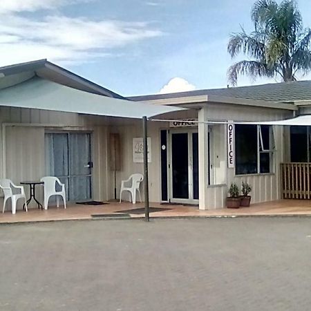 Wairoa Vista Motor Lodge المظهر الخارجي الصورة