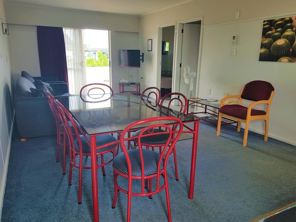 Wairoa Vista Motor Lodge المظهر الخارجي الصورة