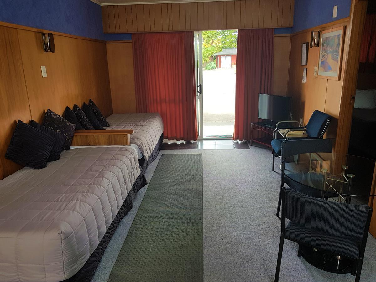 Wairoa Vista Motor Lodge المظهر الخارجي الصورة