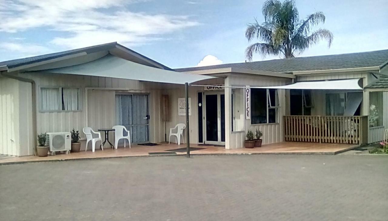 Wairoa Vista Motor Lodge المظهر الخارجي الصورة